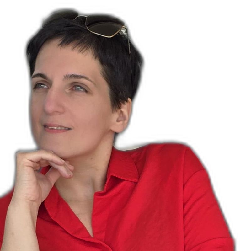 Vasiliki Douvou — My CV Coffee Cup